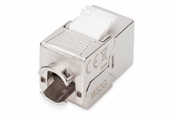Digitus Keystone Cat6 Stp Tool Free Up To 500 Mhz DN-93612-1