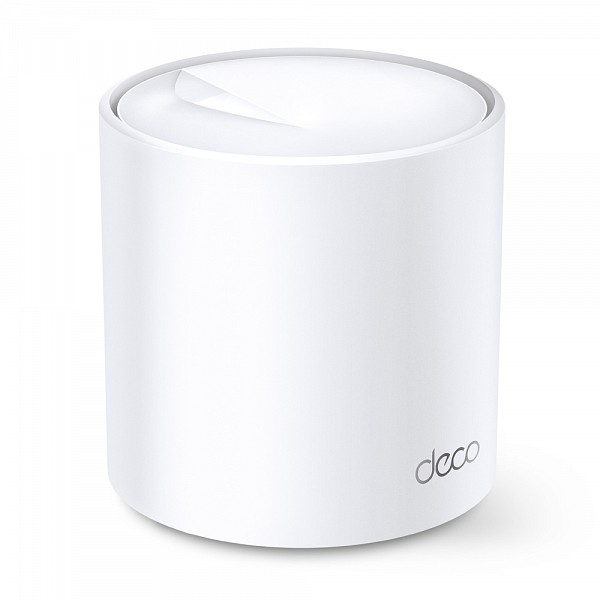 TP-LINK AX1800 Whole Home Mesh Wi-Fi 6 System DECO X20(1-PACK)