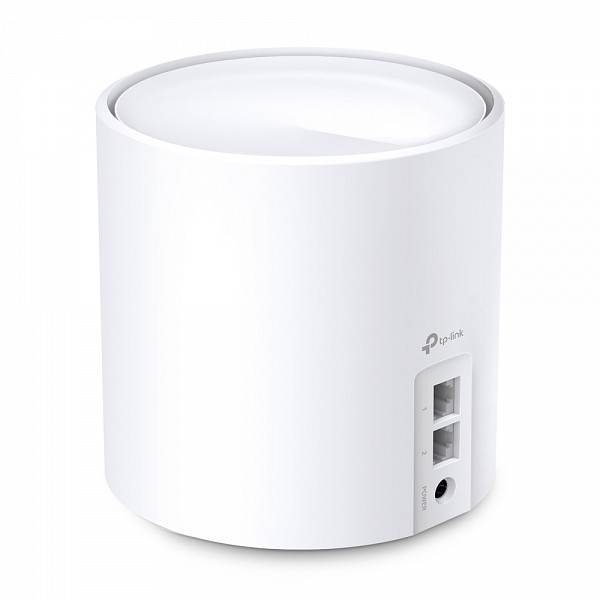 TP-LINK AX1800 Whole Home Mesh Wi-Fi 6 System DECO X20(1-PACK)