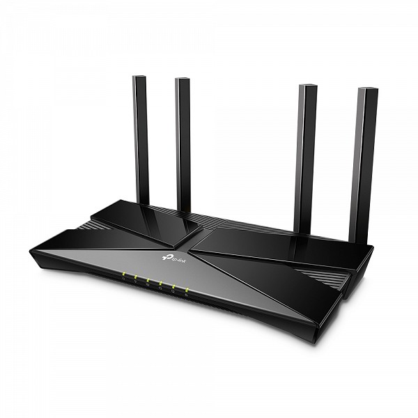TP-LINK AX3000 Dual Band Gigabit Wi-Fi 6 Router Archer AX53