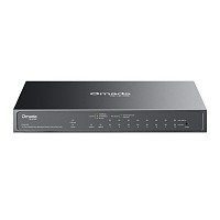 Tp-Link Omada 10-Port Gigabit Easy Managed Switch with 8-Port PoE+