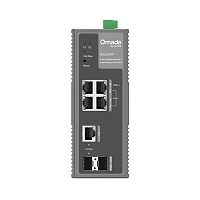 Tp-Link SWITCH Omada 6-Port Gigabit Industrial Easy Managed  3-Port PoE+ and 1-Port PoE++ 120W