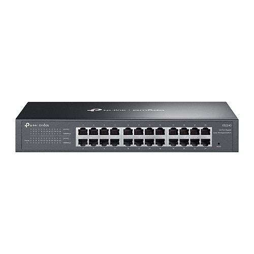 Tp-Link Omada 24-Port Gigabit Easy Managed Switch