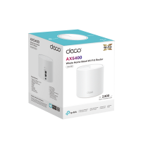 Tp-Link AX5400 Whole Home Mesh WiFi 6 System Deco X60(1-PACK) v4.2