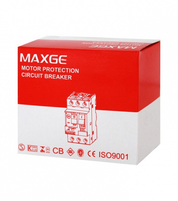 ΔΙΑΚΟΠΤΗΣ ΘΕΡΜΟΜΑΓΝΗΤΙΚΟΣ 4-6.3Α ON-OFF SGV2-M10 MAXGE