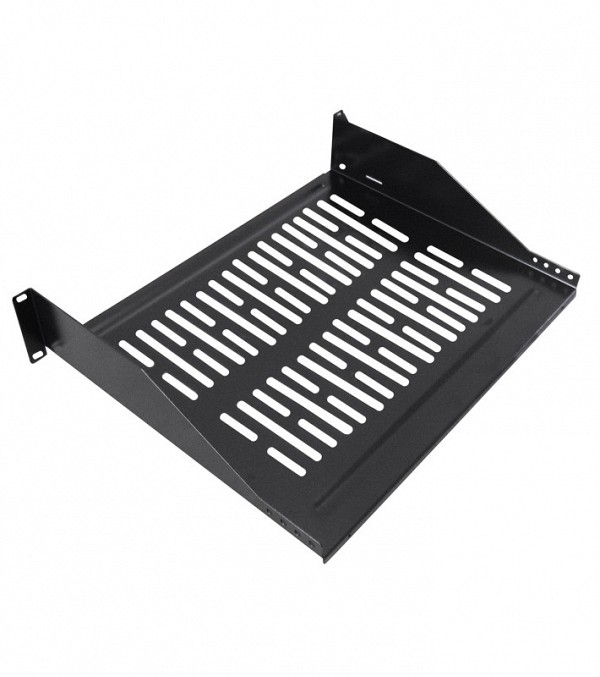 Safewell RACK ΡΑΦΙ 2 ΣΗΜΕΙΩΝ 2U Β35 ΔΙΑΤΡΗΤΟ 20kgs