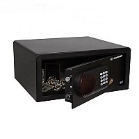 SAFEWELL ΨΗΦΙΑΚΟ ΧΡΗΜΑΤΟΚΙΒΩΤΙΟ ΜΑΥΡΟ Υ20-Π42-Β37 20RG