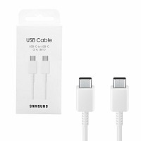 Samsung USB-C - USB-C white 1.8m 60W EP-DX310JWEGEU