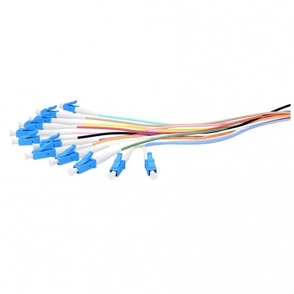 LG OPTIC PIGTAIL LC singlemode (12 τεμ.) easystrip multicolor LSZH (G657)
