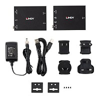 Lindy CONSOLE EXTENDER HDMI +USB 100m Cat.6 + PoC