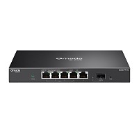 Tp-Link SWITCH Omada 5-Port 2.5G BASE-T 1-Port 10GE SFP+ Easy Managed 4-Port PoE++ 120W