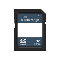 MediaRange SDHC Class 10 32 GB (High Capacity) (MR964)