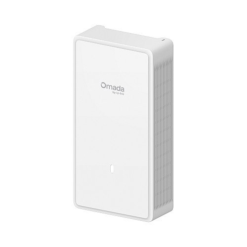 Tp-Link ACCESS POINT BE9300 Wall Plate Wi-Fi 7