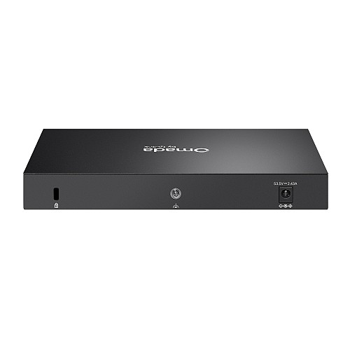 Tp-Link SWITCH Omada 5-Port 2.5G BASE-T 1-Port 10GE SFP+ Easy Managed 4-Port PoE++ 120W