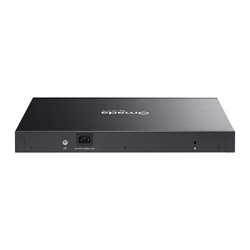 Tp-Link SWITCH Omada 28-Port Gigabit Easy Managed with 24-Port PoE+ 19" 384W