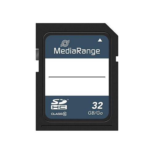 MediaRange SDHC Class 10 32 GB (High Capacity) (MR964)