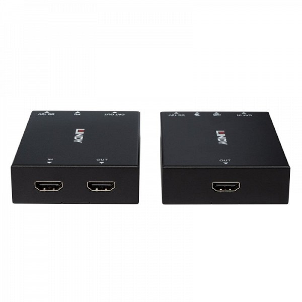 Lindy CONSOLE EXTENDER HDMI +USB 100m Cat.6 + PoC