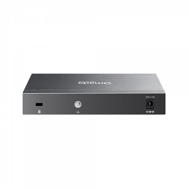 Tp-Link SWITCH Omada 5-Port 2.5GBASE-T Easy Managed with 1 10GE SFP+ Slot