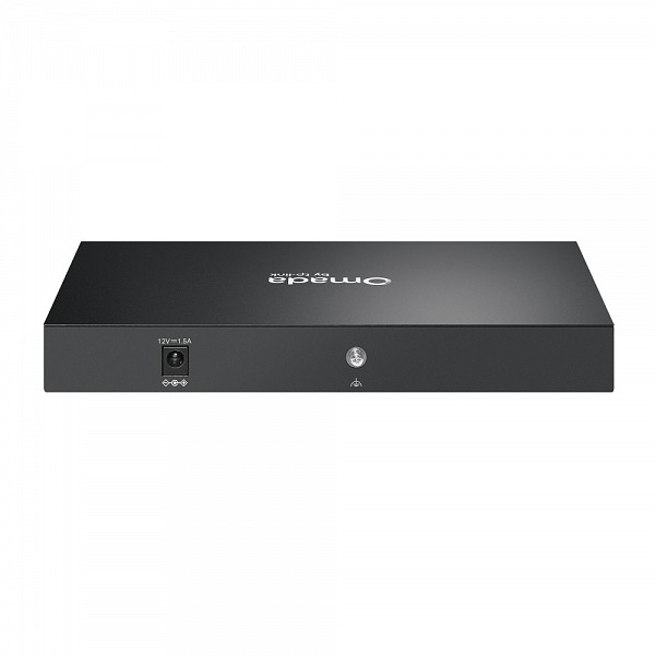 Tp-Link SWITCH Omada 8-Port 2.5G BASE-T Easy Managed with 2 10GE SFP+ Slots