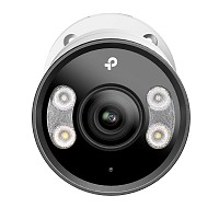 Tp-Link 4MP Full-Color Bullet Network Camera-2.8mm Lens