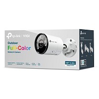 Tp-Link 4MP Full-Color Bullet Network Camera-2.8mm Lens