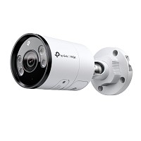 Tp-Link 4MP Full-Color Bullet Network Camera-2.8mm Lens