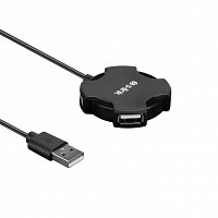 S-Link HUB 4 PORT USB 2.0 ΧΩΡΙΣ ΤΡΟΦΟΔΟΤΙΚΟ