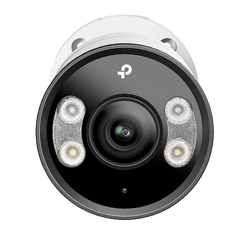 Tp-Link 4MP Full-Color Bullet Network Camera-2.8mm Lens