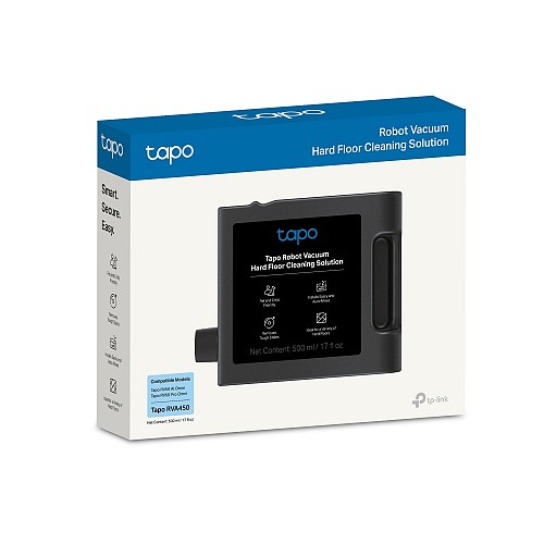 TP-Link Tapo Robot Vacuum Hard Floor Cleaning Solution TAPO RVA450