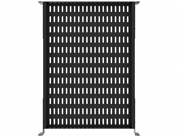 Ράφι 1U για rack με βαθος 120cm 100Kgr L=100mm (+ brackets)