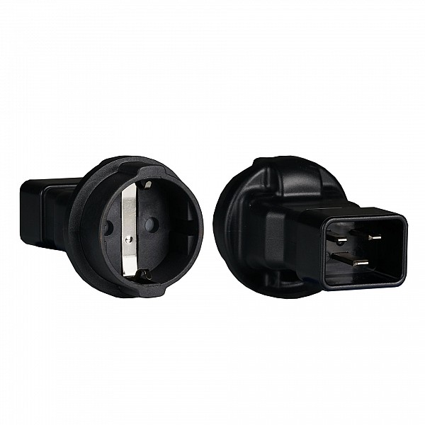 EFB ΒΥΣΜΑ IEC Schuko F σε C20