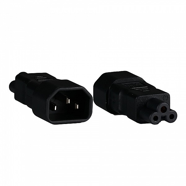 EFB ΒΥΣΜΑ IEC C14 to C5