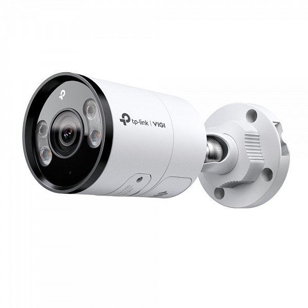 Tp-Link 4MP Full-Color Bullet Network Camera-2.8mm Lens