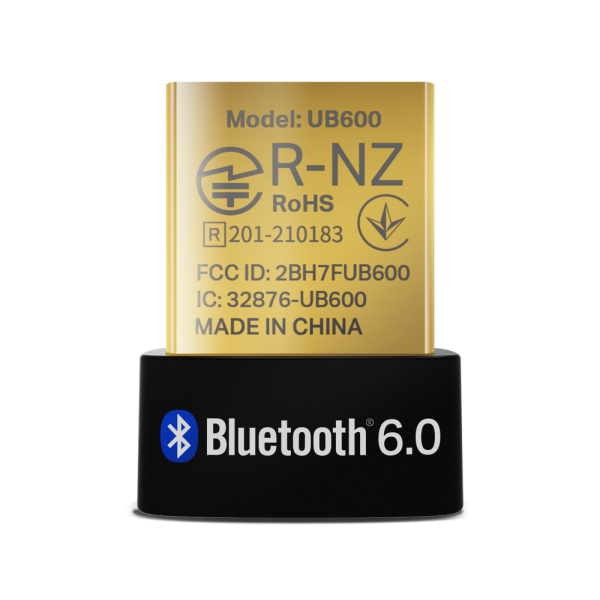 Tp-Link Bluetooth 6.0 Nano USB Adapter UB600