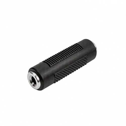 Cablexpert 3.5mm stereo audio coupler A-3.5FF-01