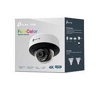 VIGI 8MP Full-Color Dome Network Camera (2.8mm) InSight S285(2.8mm)
