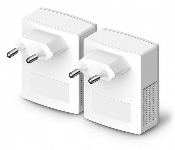 Tp-Link AV600 Powerline Starter Kit TL-PA411KIT v4