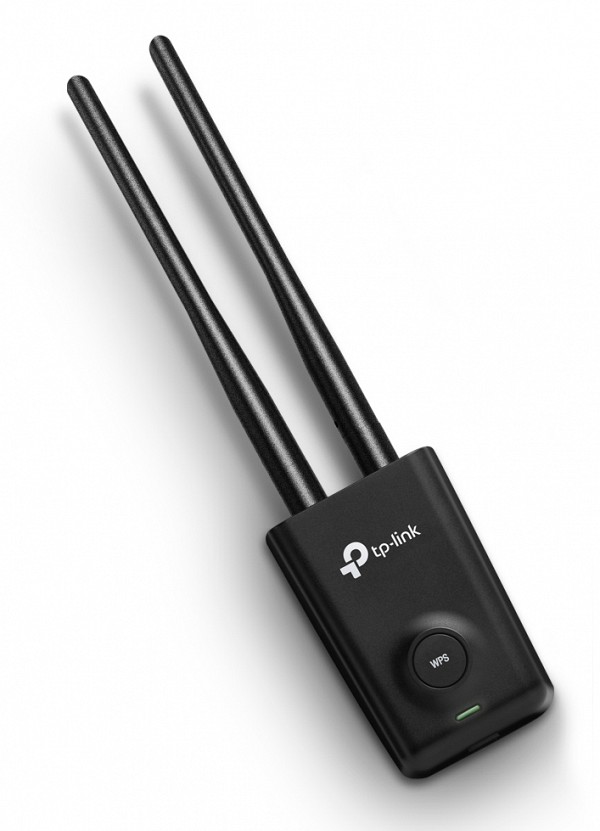 TP-Link USB Wireless Adapter 300Mbps TL-WN8200ND v2