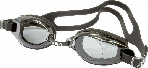 AMILA Γυαλιά Κολύμβησης AMILA 188AF Μαύρα 47149