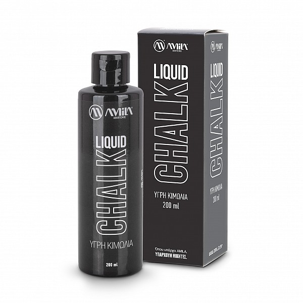 AMILA Υγρή Μαγνησία Liquid Chalk 200 ml 95314
