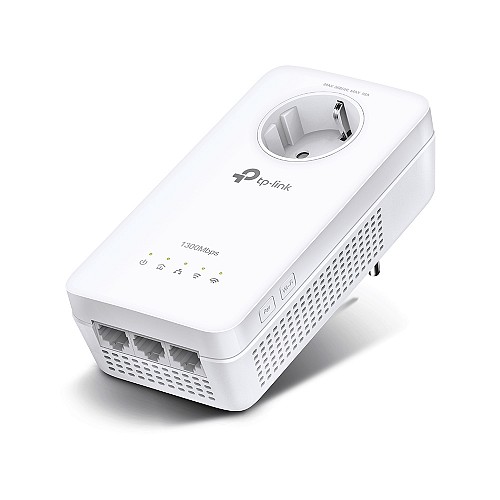 Tp-Link AV1300 Gigabit Passthrough Powerline ac Wi-Fi Extender TL-WPA8631P v4