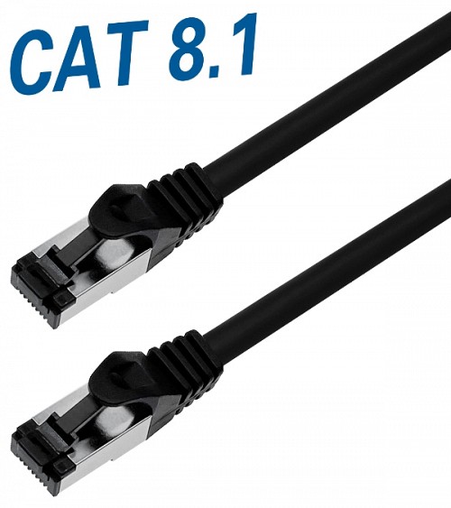 Transmedia SFTP 1m CAT8.1 TI29-1