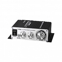 Ενισχυτής Hi-Fi Stereo Class T 2x20 Wrms LP-2024A