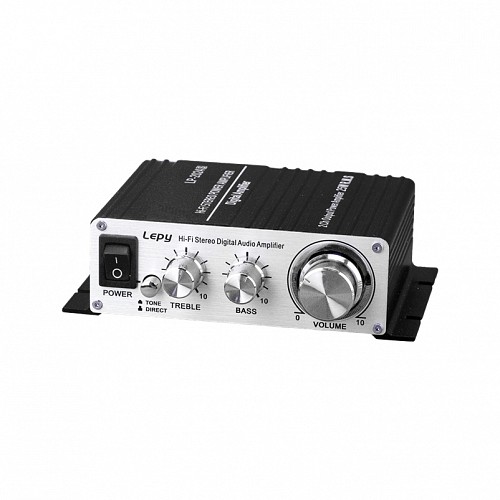 Ενισχυτής Hi-Fi Stereo Class T 2x20 Wrms LP-2024A
