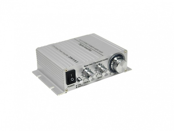 Ενισχυτής Hi-Fi Stereo Class T 2x20 Wrms LP-2024A