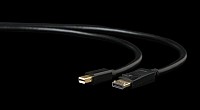 Cablexpert Mini DisplayPort to DisplayPort digital interface cable 1.8m CCP-mDP2-6