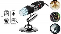 Media-Tech MICROSCOPE USB 500X MT4096