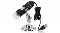 Media-Tech MICROSCOPE USB 500X MT4096