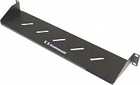 Safewell ΡΑΦΙ 2 ΣΗΜΕΙΩΝ 1U Β10 ΓΙΑ RACK ΤΡΙΓΩΝΙΚΟ ΑΝΤΟΧΗΣ 20kg
