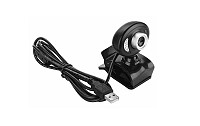Everest WEBCAM with Microphone SC-826